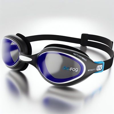 Anti Fog Swimming Goggles with UV Protection for Adults