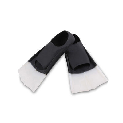 Super Soft Diving Swim Fins Full Footed Design Short Fin Flippers