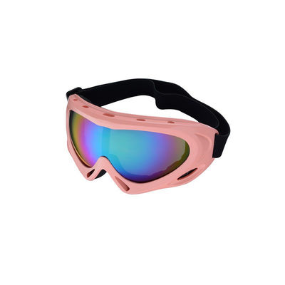 Adjustable Tactical Ballistic Goggles Anti Fog Coating Army Goggles