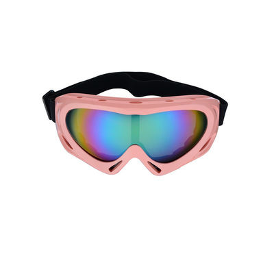 Adjustable Tactical Ballistic Goggles Anti Fog Coating Army Goggles